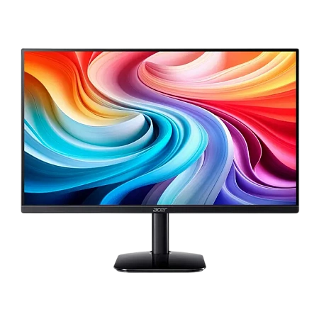 23,8" Монитор Acer KA242Y, VA 1920x1080 FHD, Чёрный 23,8" Монитор Acer KA242Y, VA 1920x1080 FHD, Чёрный