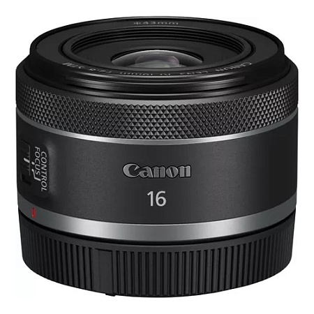 Wide Angle Prime Lens Canon RF 16mm f/2.8 STM Wide Angle Prime Lens Canon RF 16mm f/2.8 STM