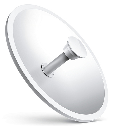 Wireless Antenna TP-LINK "TL-ANT5830MD", 5GHz 30dBi 2×2 MIMO Dish Antenna