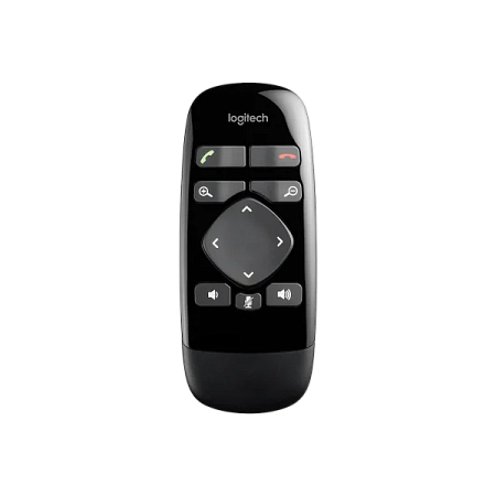 Веб-камера Logitech BCC950, Full-HD 1080P, Чёрный
