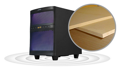 Audio System F&D T-200X