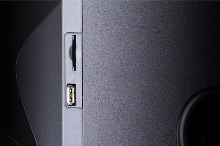 Audio System 5.1 F&D "F3800X" Black
