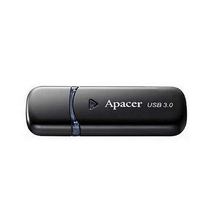 32GB USB3.1 Flash Drive Apacer "AH355", Black, Classic Cap (AP32GAH355B-1) 32GB USB3.1 Flash Drive Apacer "AH355", Black, Classic Cap (AP32GAH355B-1)