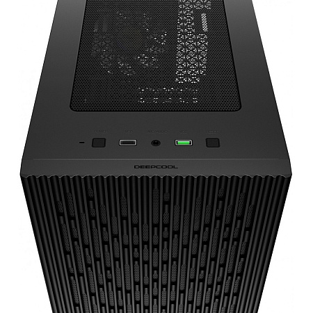 Компьютерный корпус Deepcool MATREXX 40, Micro-ATX, ATX PS2 , Чёрный