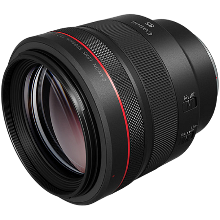 Prime Lens Canon RF 85mm f/1.2 L USM Prime Lens Canon RF 85mm f/1.2 L USM