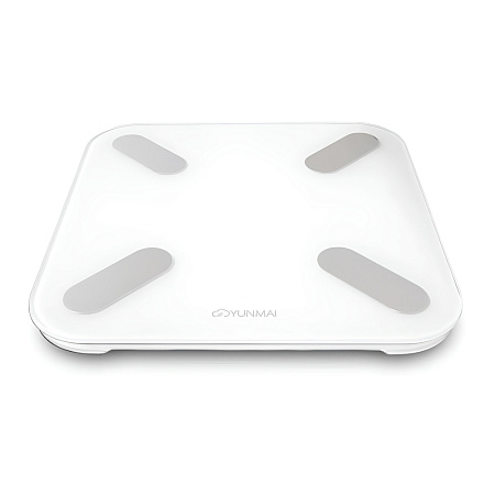 Yunmai Smart Scale X, White Yunmai Smart Scale X, White