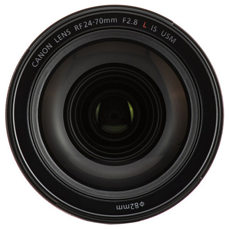 Zoom Lens Canon RF 24-70mm f/2.8 L IS USM Zoom Lens Canon RF 24-70mm f/2.8 L IS USM