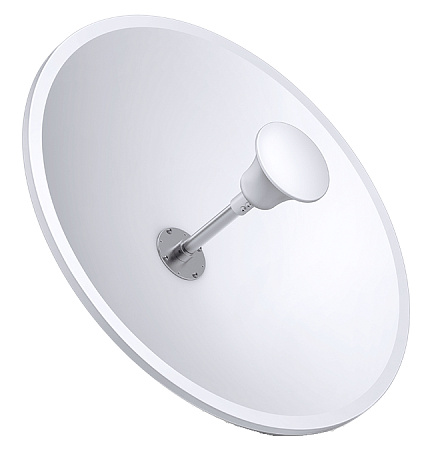 Wireless Antenna TP-LINK "TL-ANT2424MD", 2.4GHz 24dBi 2×2 MIMO Dish Antenna Wireless Antenna TP-LINK "TL-ANT2424MD", 2.4GHz 24dBi 2×2 MIMO Dish Antenna