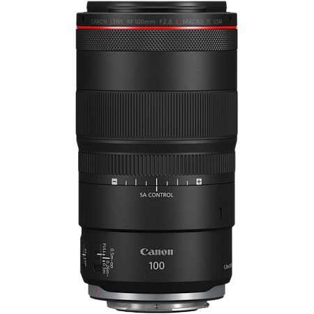 Macro Prime Lens Canon RF 100mm f/2.8 L Macro IS USM Macro Prime Lens Canon RF 100mm f/2.8 L Macro IS USM