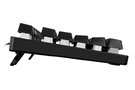 Gaming Keyboard SVEN KB-G7400, TKL, Fn keys, Backlight, WinLock, 1.8m, USB, EN/RU, Black Gaming Keyboard SVEN KB-G7400, TKL, Fn keys, Backlight, WinLock, 1.8m, USB, EN/RU, Black