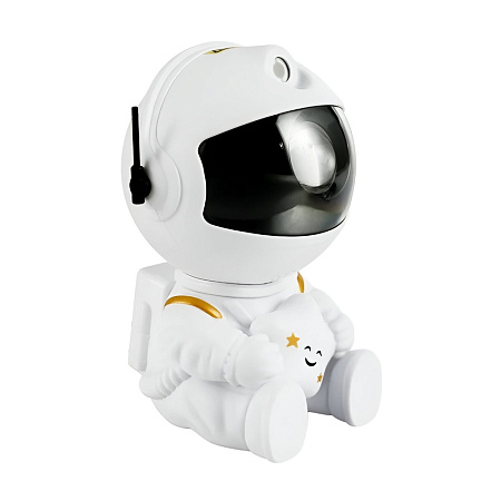 Cute Series Night Light Astronaut, White Cute Series Night Light Astronaut, White