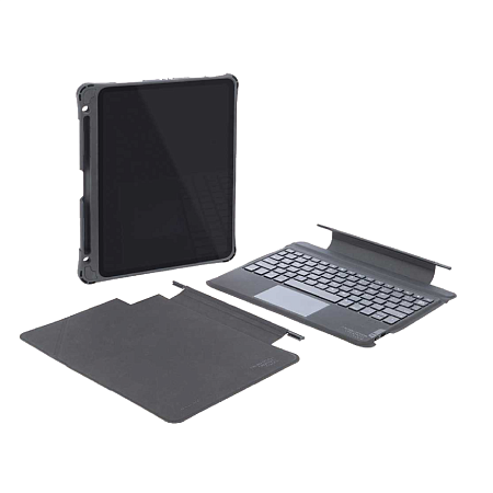 Tucano Tablet Case iPad 10.9 10th Gen. (2022) Tasto Trackpad, Black Tucano Tablet Case iPad 10.9 10th Gen. (2022) Tasto Trackpad, Black