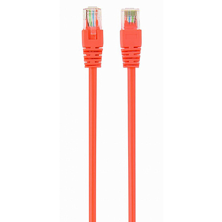 0.5m, Patch Cord Orange, PP12-0.5M/O, Cat.5E, Cablexpert, molded strain relief 50u" plugs 0.5m, Patch Cord Orange, PP12-0.5M/O, Cat.5E, Cablexpert, molded strain relief 50u" plugs