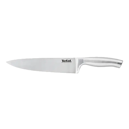 Нож поварской Tefal K1700274, Нержавеющая сталь Нож поварской Tefal K1700274, Нержавеющая сталь
