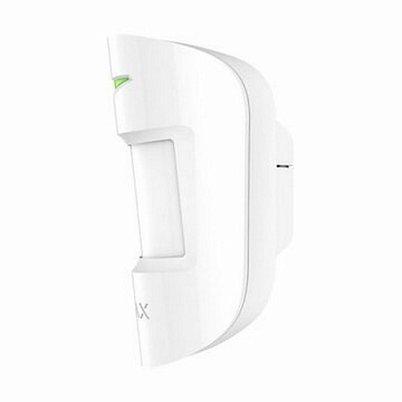 Ajax Wireless Security Motion Detector "MotionProtect", White Ajax Wireless Security Motion Detector "MotionProtect", White