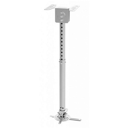 Ceiling Mount Reflecta "VEXUS" Universal Silver, 575-825mm, max.load 20kg, 23066 Ceiling Mount Reflecta "VEXUS" Universal Silver, 575-825mm, max.load 20kg, 23066