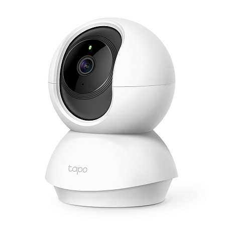 TP-Link Indoor TAPO C210, 3Mpix, Pan/Tilt Home Security Wi-Fi Camera TP-Link Indoor TAPO C210, 3Mpix, Pan/Tilt Home Security Wi-Fi Camera