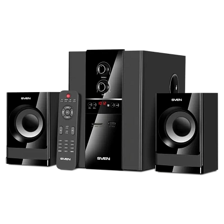 Аудиосистема 2.1 CH SVEN MS-1821, Чёрный Аудиосистема 2.1 CH SVEN MS-1821, Чёрный