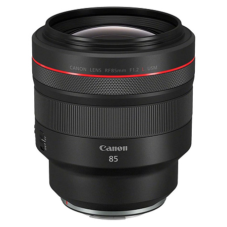 Prime Lens Canon RF 85mm f/1.2 L USM Prime Lens Canon RF 85mm f/1.2 L USM