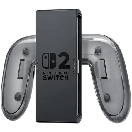 Зарядная станция Nintendo Joy-Con 2, Чёрный Зарядная станция Nintendo Joy-Con 2, Чёрный