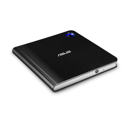 External Slim Blue-ray Writer ASUS "SBW-06D5H-U", Black, (USB3.1), Retail External Slim Blue-ray Writer ASUS "SBW-06D5H-U", Black, (USB3.1), Retail