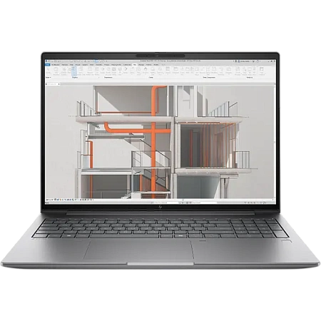 Рабочая станция 16" HP ZBook X G1i 16, Meteor Silver, Intel Core Ultra 7 255H, 32Гб/1024Гб, Windows 11 Pro Рабочая станция 16" HP ZBook X G1i 16, Meteor Silver, Intel Core Ultra 7 255H, 32Гб/1024Гб, Windows 11 Pro