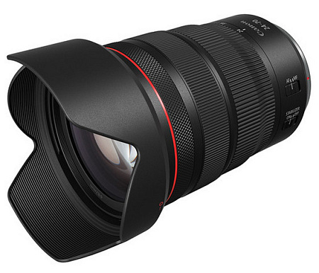 Zoom Lens Canon RF 24-70mm f/2.8 L IS USM Zoom Lens Canon RF 24-70mm f/2.8 L IS USM
