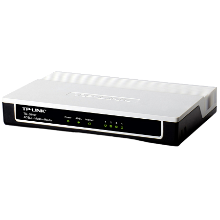 ADSL Router TP-LINK "TD-8840T",1xEthernet port+1xUSB, ADSL/ADSL2/ADSL2+, Splitter, Annex A ADSL Router TP-LINK "TD-8840T",1xEthernet port+1xUSB, ADSL/ADSL2/ADSL2+, Splitter, Annex A