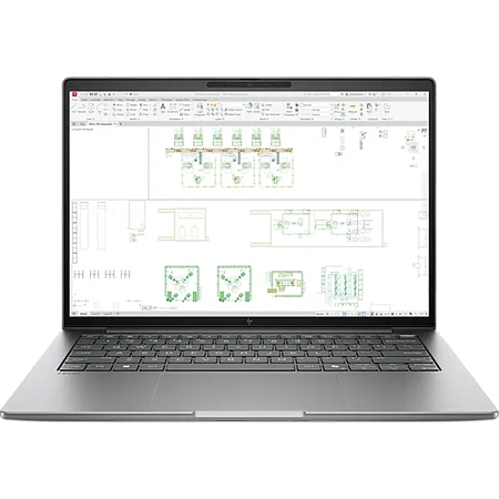 Рабочая станция 14" HP ZBook 8 G2i 14, Grey, Intel Core Ultra 9 386H, 32Гб/1024Гб, Windows 11 Pro Рабочая станция 14" HP ZBook 8 G2i 14, Grey, Intel Core Ultra 9 386H, 32Гб/1024Гб, Windows 11 Pro