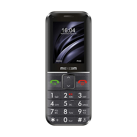 Maxcom MM735 Black Maxcom MM735 Black
