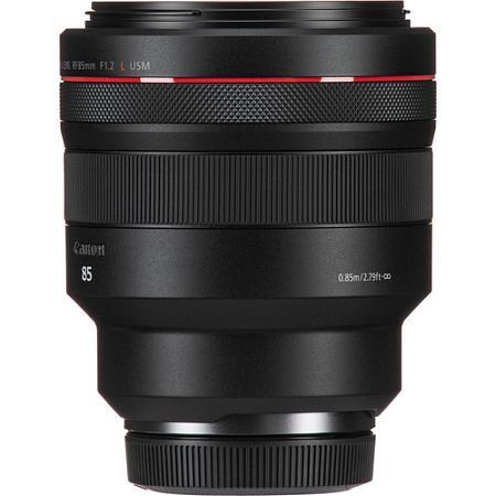 Prime Lens Canon RF 85mm f/1.2 L USM Prime Lens Canon RF 85mm f/1.2 L USM