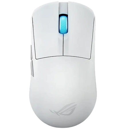 Игровая мышь ASUS ROG Harpe Ace Mini, Белый Игровая мышь ASUS ROG Harpe Ace Mini, Белый