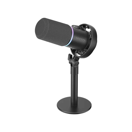 Игровой Микрофон Boya CastMic S60D, Черный Игровой Микрофон Boya CastMic S60D, Черный