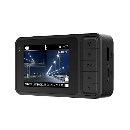 Navitel R480 2K Car Video Recorder Navitel R480 2K Car Video Recorder