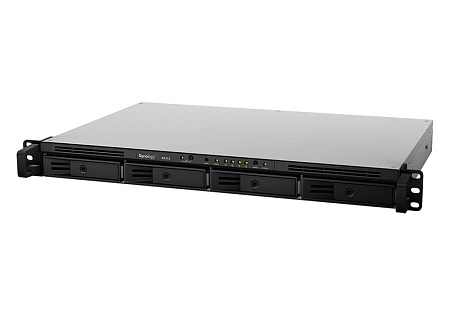 SYNOLOGY "RX415", 4-bay Rack Expansion Unit, eSATA SYNOLOGY "RX415", 4-bay Rack Expansion Unit, eSATA