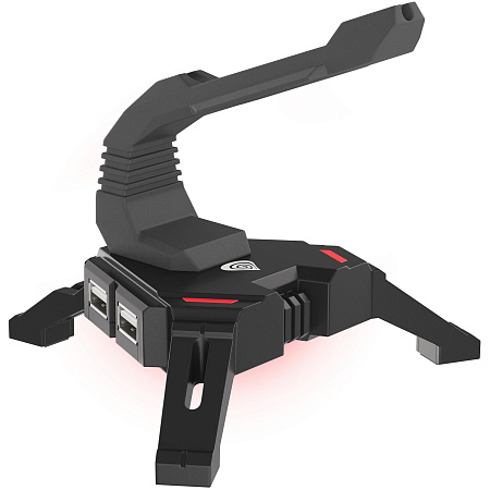 Genesis Accesories Vanad 300 Mouse Bungee, USB Hub 4 Ports Genesis Accesories Vanad 300 Mouse Bungee, USB Hub 4 Ports