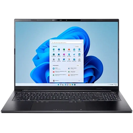 Ноутбук 16" Acer Swift Go 16 AI OLED SFG16-74, Obsidian Black, Intel Core Ultra 9 288V, 32Гб/1024Гб, Windows 11 Home Ноутбук 16" Acer Swift Go 16 AI OLED SFG16-74, Obsidian Black, Intel Core Ultra 9 288V, 32Гб/1024Гб, Windows 11 Home