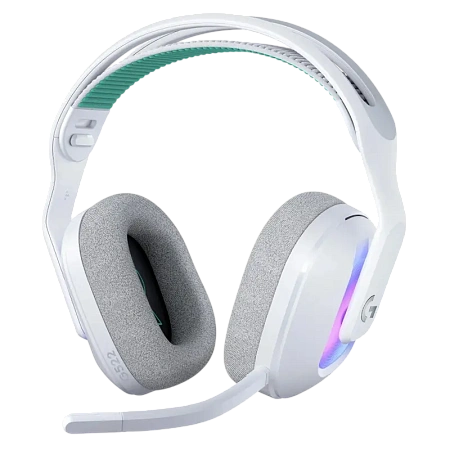 Наушники Logitech G522, Bluetooth/USB, Белый Наушники Logitech G522, Bluetooth/USB, Белый