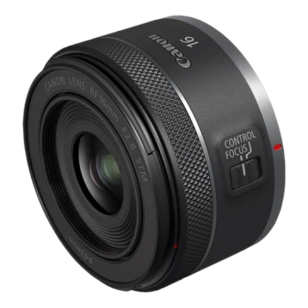 Wide Angle Prime Lens Canon RF 16mm f/2.8 STM Wide Angle Prime Lens Canon RF 16mm f/2.8 STM