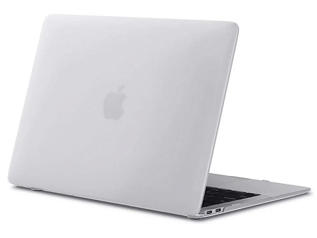 Smartshell Tech-Protect for Macbook Air 13 (2018-2020), Matte Clear Smartshell Tech-Protect for Macbook Air 13 (2018-2020), Matte Clear