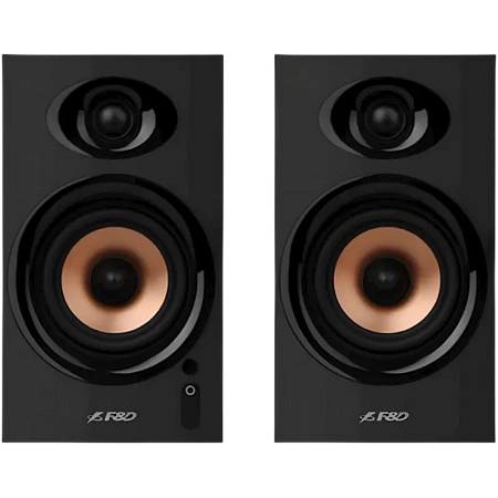 Аудиосистема 2.0 CH F&D R23BT, Чёрный Аудиосистема 2.0 CH F&D R23BT, Чёрный