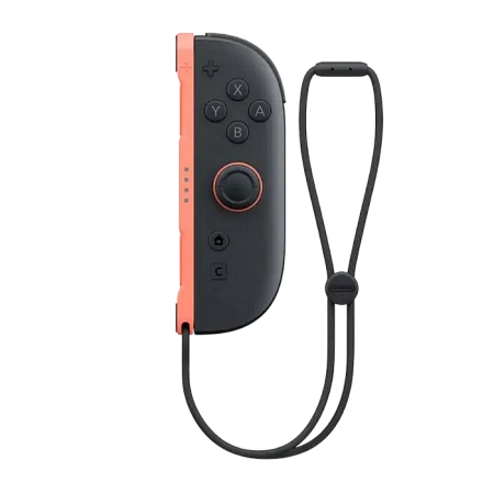 Игровой джойстик Nintendo Switch 2 Joy-Con, Light Red Игровой джойстик Nintendo Switch 2 Joy-Con, Light Red