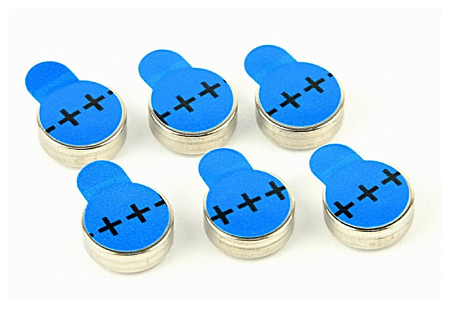 ZA675, Blister*6, Energenie, EG-BA-ZA675-01, 5.4x11.6mm, 580mAh ZA675, Blister*6, Energenie, EG-BA-ZA675-01, 5.4x11.6mm, 580mAh