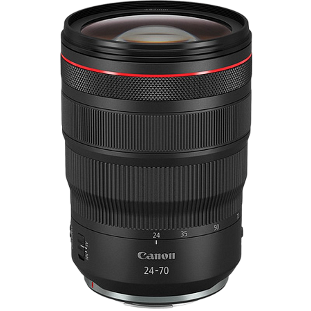 Zoom Lens Canon RF 24-70mm f/2.8 L IS USM Zoom Lens Canon RF 24-70mm f/2.8 L IS USM