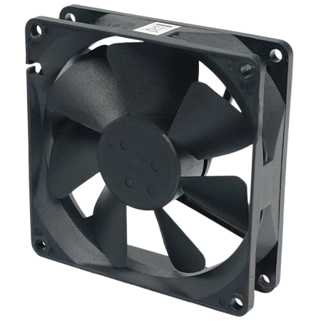 PC Case Fan Chieftec AF-1225S, 120x120x25 mm, 24-27 dB, 1350RPM, 55 CFM, 3pin/Molex PC Case Fan Chieftec AF-1225S, 120x120x25 mm, 24-27 dB, 1350RPM, 55 CFM, 3pin/Molex