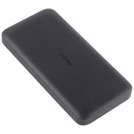 Портативное зарядное устройство Xiaomi VXN4305GL, 10000мА·ч, Чёрный