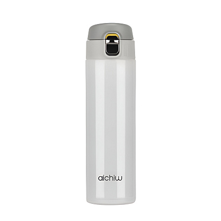 Aichiw Thermos Mug AI-D80A 480 ML, White Aichiw Thermos Mug AI-D80A 480 ML, White