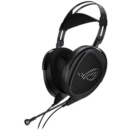 Игровая Гарнитура ASUS ROG Kithara, Проводной аналоговый, Чёрный Игровая Гарнитура ASUS ROG Kithara, Проводной аналоговый, Чёрный
