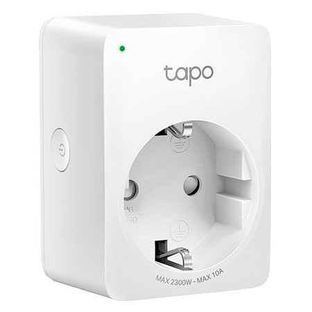 TP-LINK "Tapo P100" Smart Wi-Fi Socket TP-LINK "Tapo P100" Smart Wi-Fi Socket