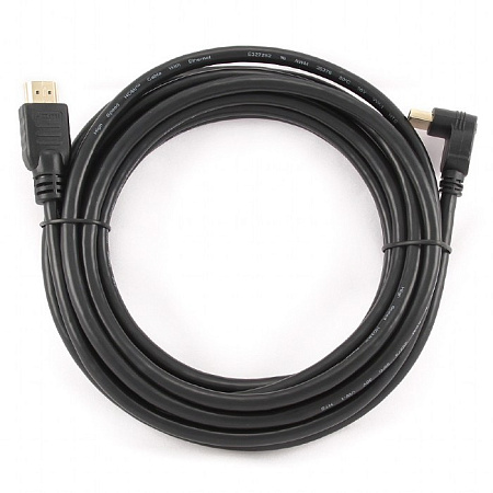 Видео кабель Cablexpert CC-HDMI490-15, HDMI (M) - HDMI (M), 4,5м, Чёрный